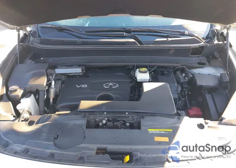 2020 Infiniti Qx60 Luxe из США, поврежденный, VIN 5N1DL0MNXLC519702